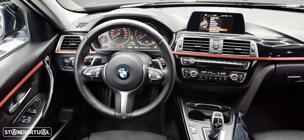 BMW 320 - 32