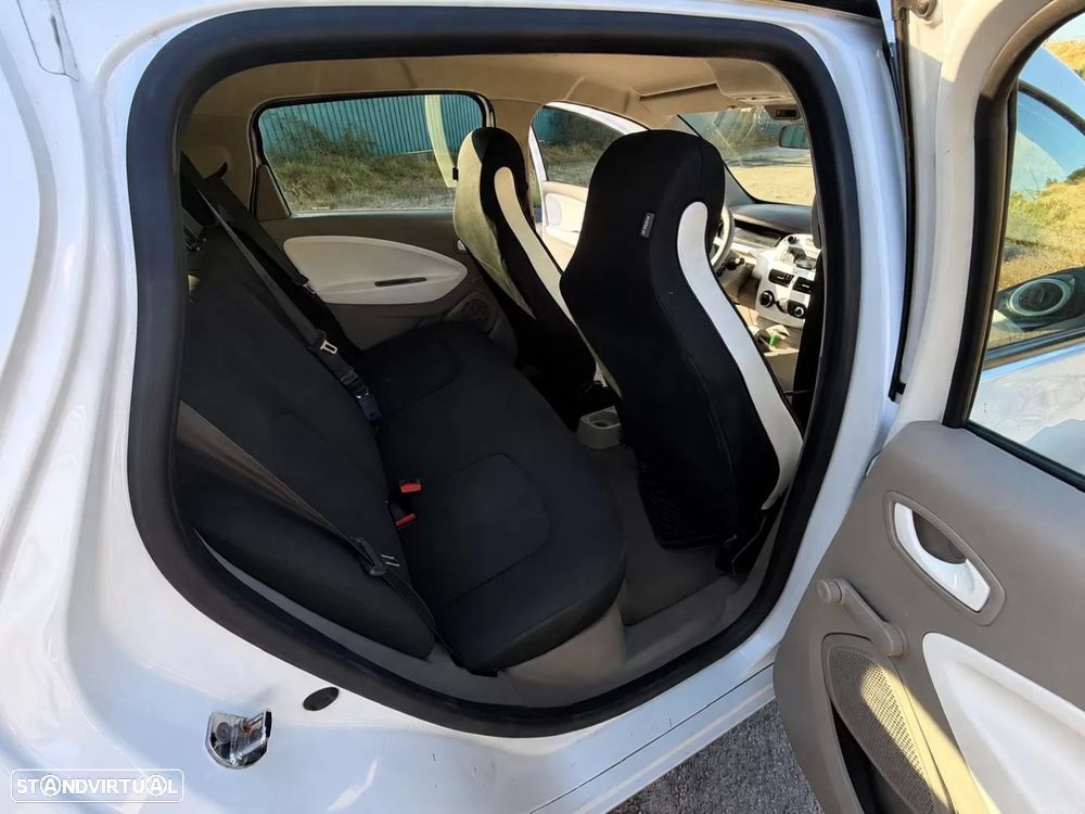 Renault Zoe (c/ Bateria) Life 40 - 7