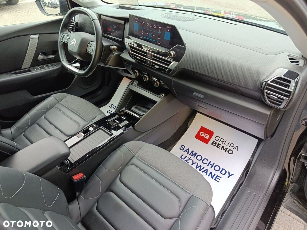Citroën C4 1.2 PureTech Shine S&S EAT8 - 16