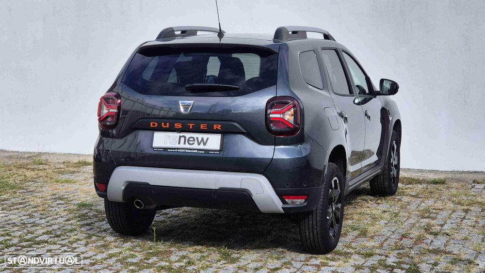 Dacia Duster 1.0 TCe ECO-G SL Extreme Bi-Fuel - 5
