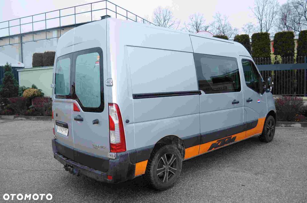 Renault Master - 2