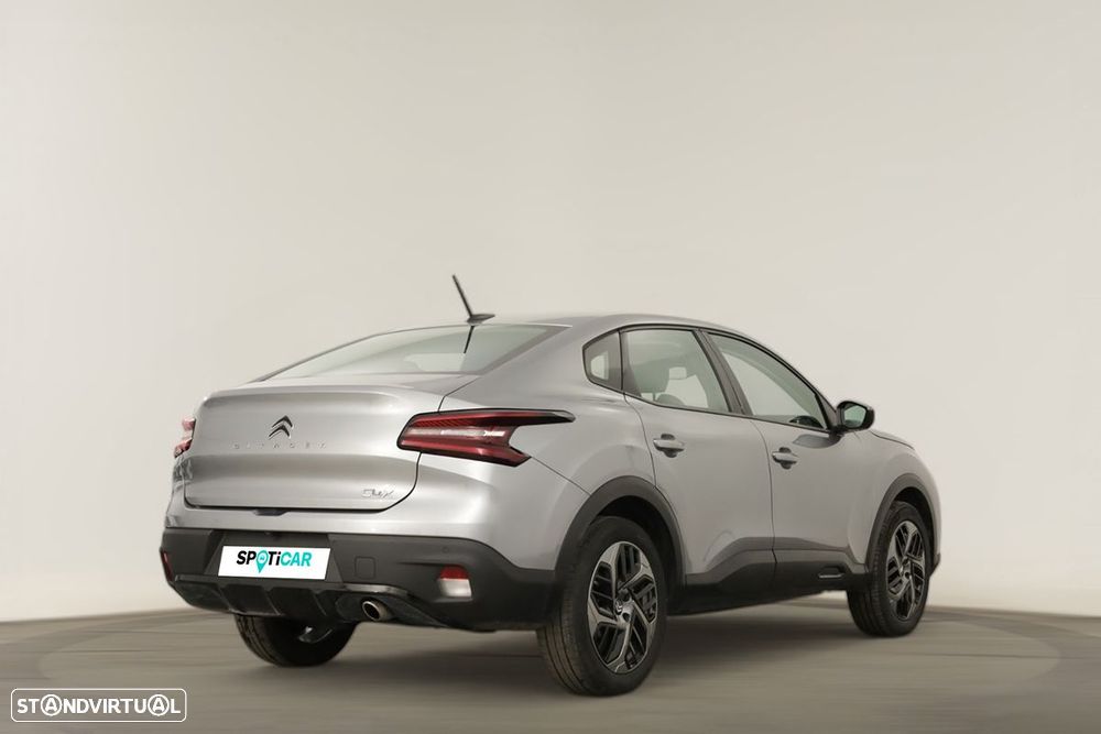 Citroën C4 X 1.5 BlueHDi Feel Pack EAT8 - 4