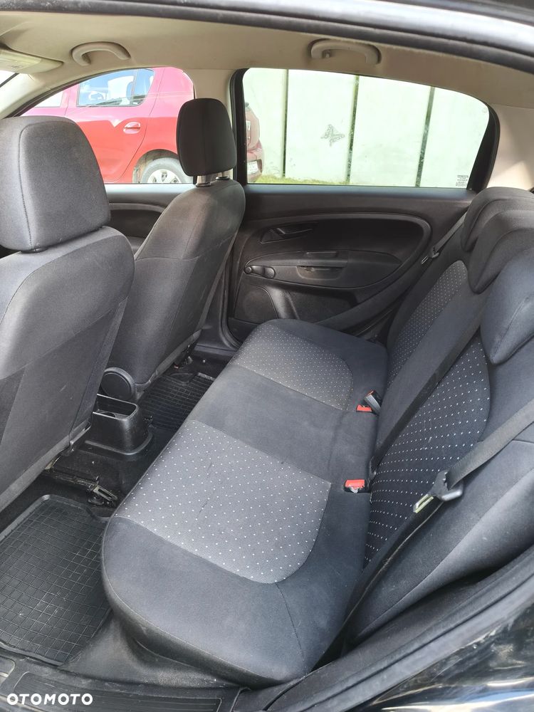 Fiat Punto 1.2 8V Active - 4