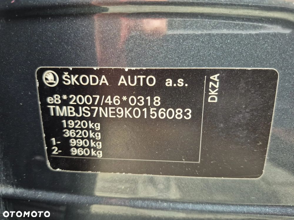 Skoda Octavia 2.0 TSI DSG Soleil - 23