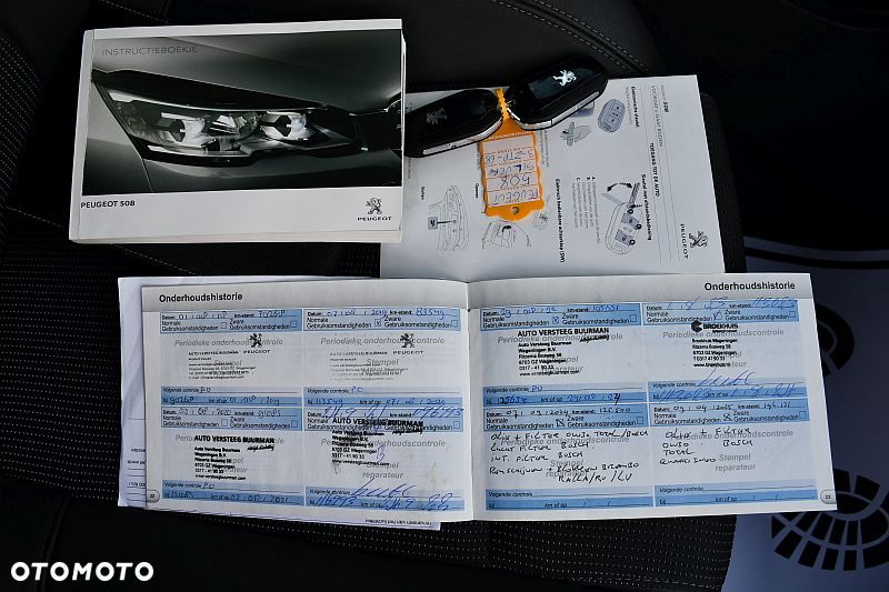 Peugeot 508 1.6 e-THP Allure S&S - 34