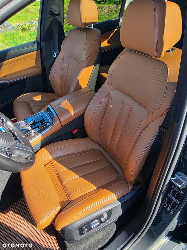 BMW X7 xDrive40d mHEV sport - 28