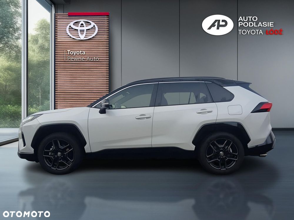 Toyota RAV4 2.5 Hybrid GR Sport 4x4 - 9