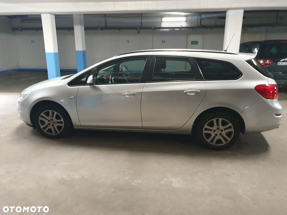 Opel Astra - 13