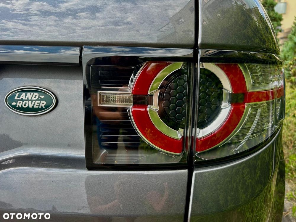 Land Rover Discovery Sport 2.0 TD4 Special Edition - 14