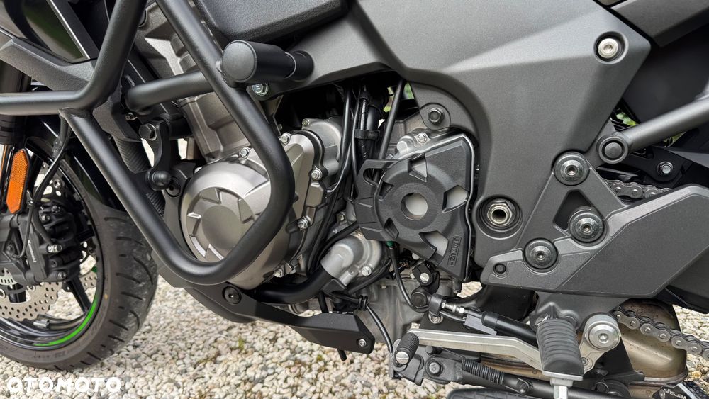 Kawasaki Versys 1000 - 18
