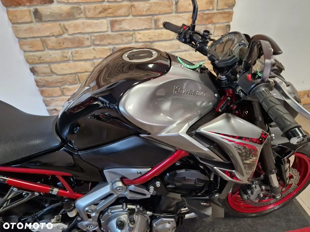 Kawasaki Z - 18