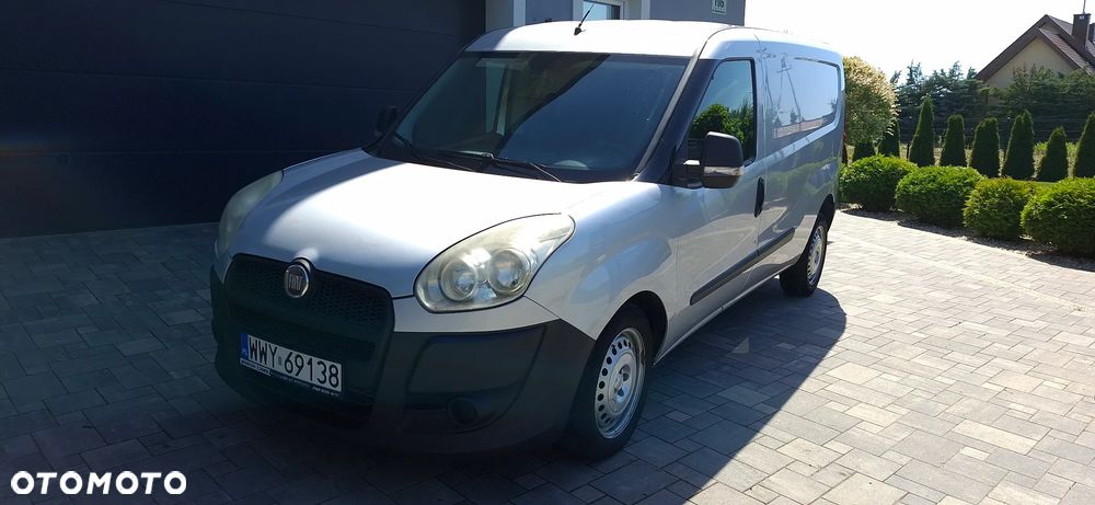 Fiat Doblo Maxi - 1