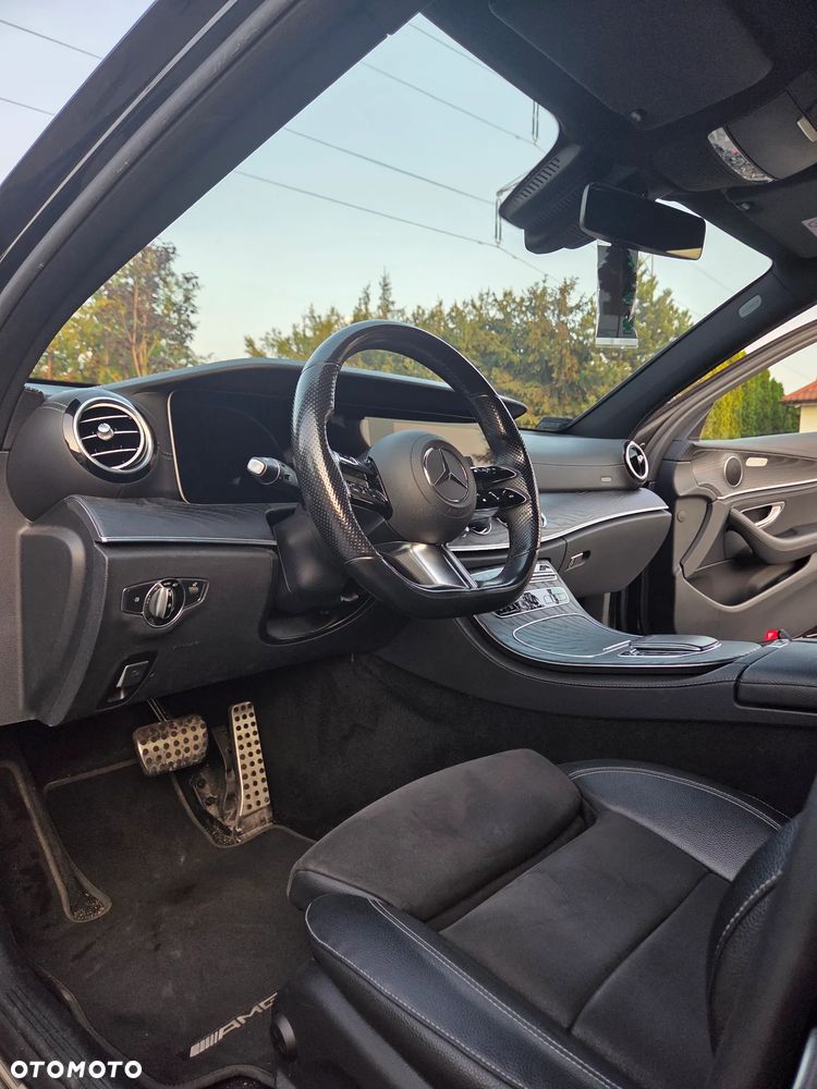Mercedes-Benz Klasa E 200 9G-TRONIC - 18