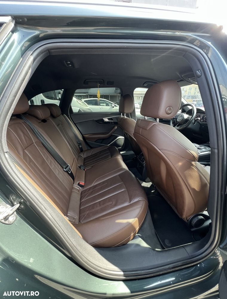 Audi A4 Avant 2.0 TDI quattro S tronic Design - 6