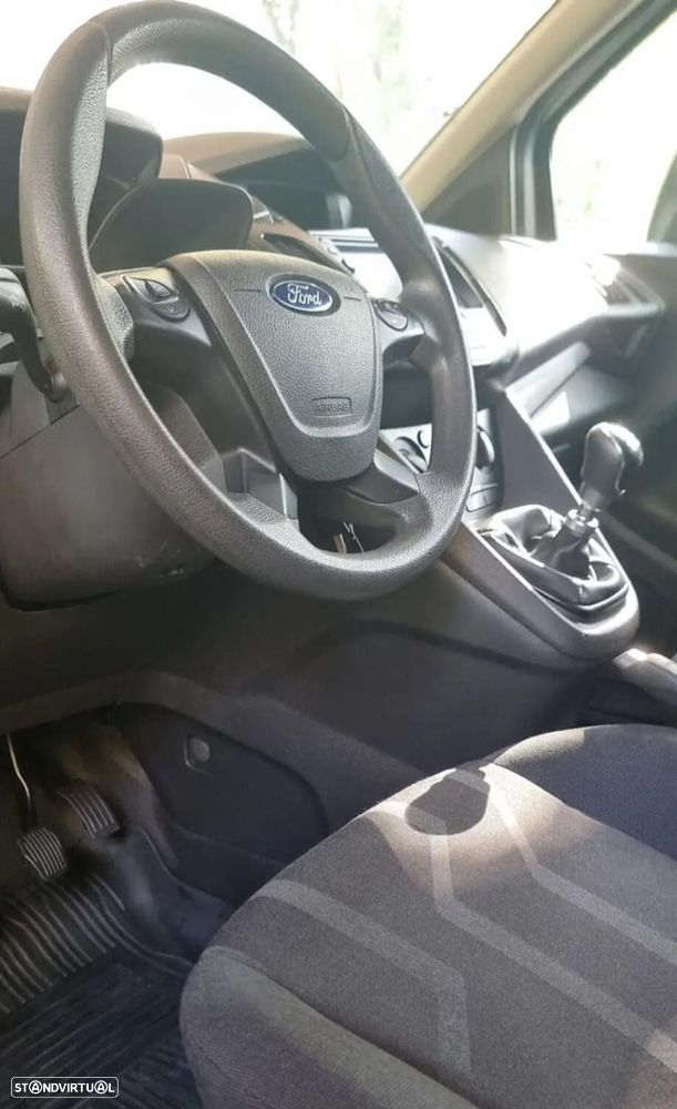 Ford Transit Connect L2 3 Lugares - 30