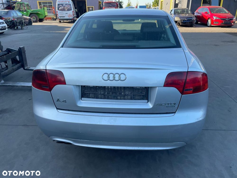 Audi A4 B7 NA CZĘŚCI Kolor: LY7W - 3