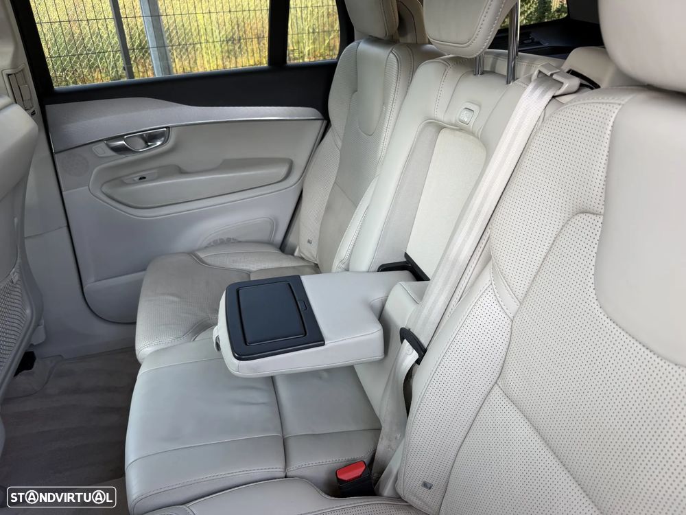 Volvo XC 90 2.0 D4 Inscription - 41