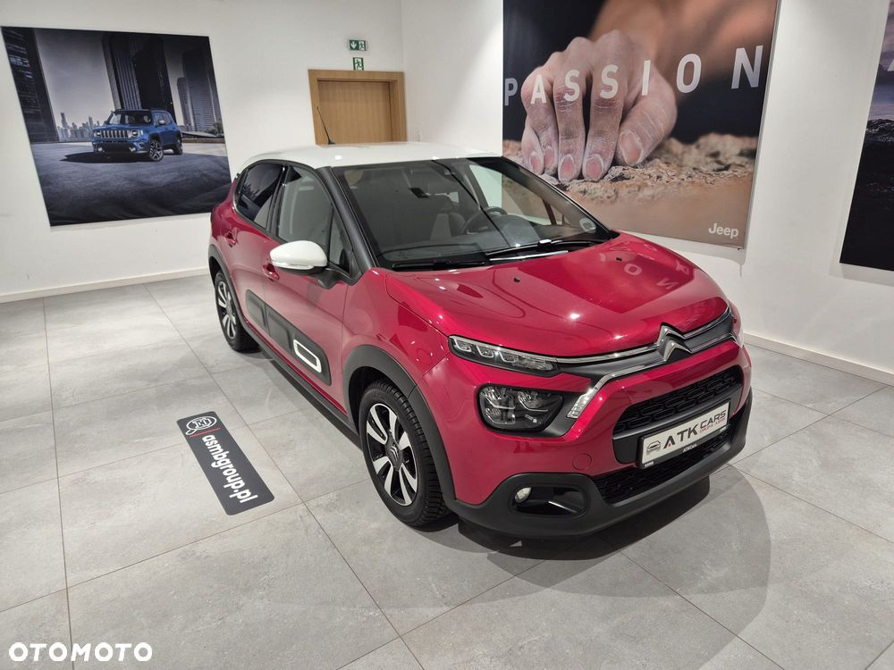 Citroën C3 1.2 PureTech Shine EAT6 - 4