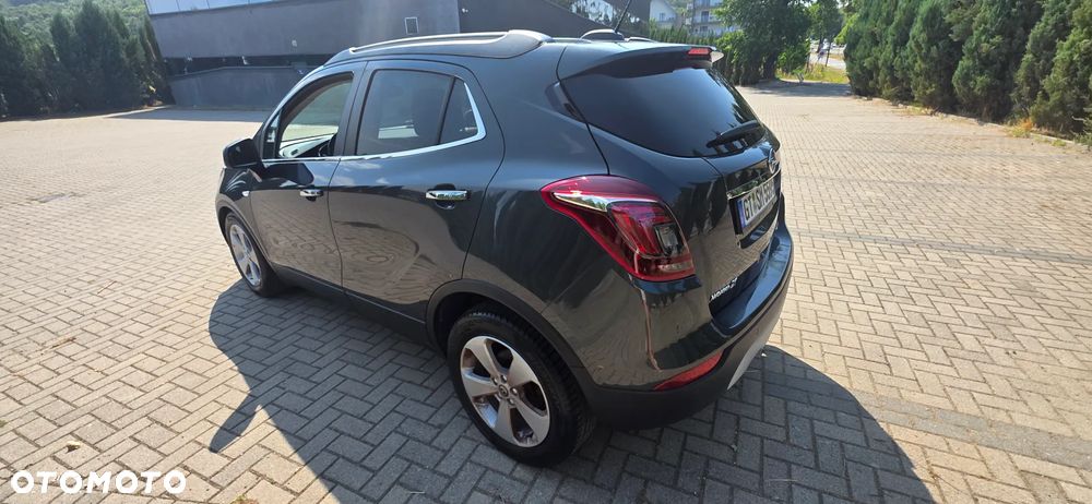 Opel Mokka X 1.4 Automatik Innovation - 15