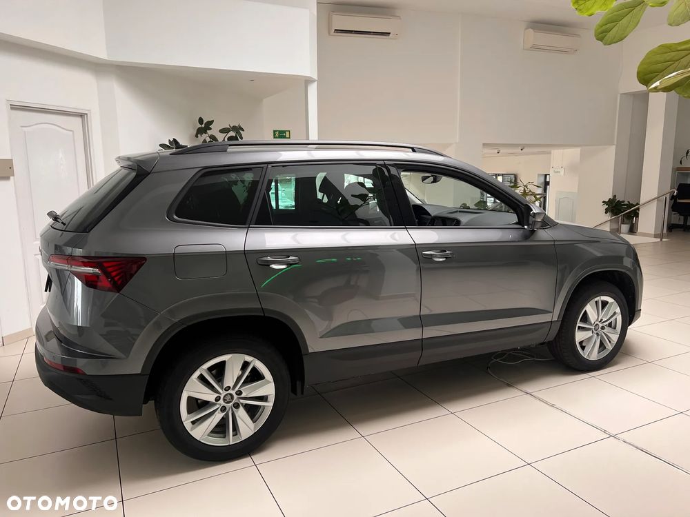 Skoda Karoq 1.5 TSI ACT Drive DSG - 4