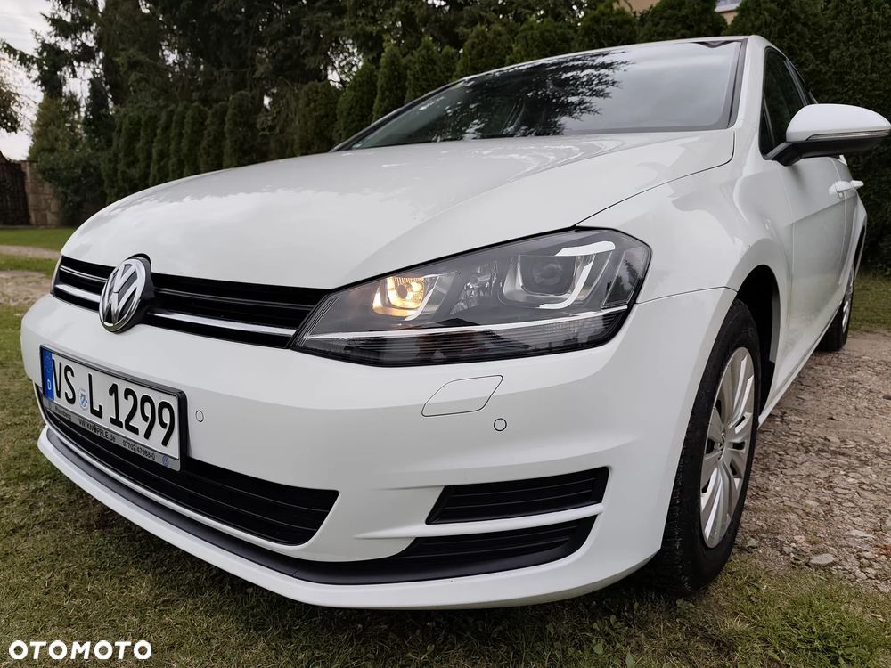 Volkswagen Golf VII 1.4 TSI BMT Highline Perfectline - 1