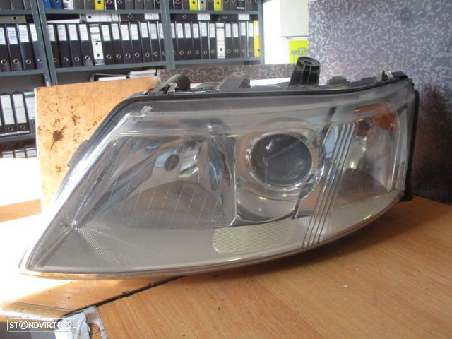 Farol FAR843 SAAB 93 2006 ESQ ORIGINAL - 1