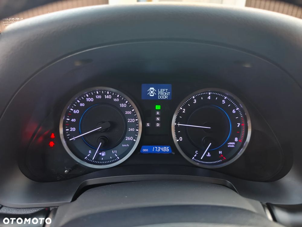 Lexus IS 250 F-Sport - 13