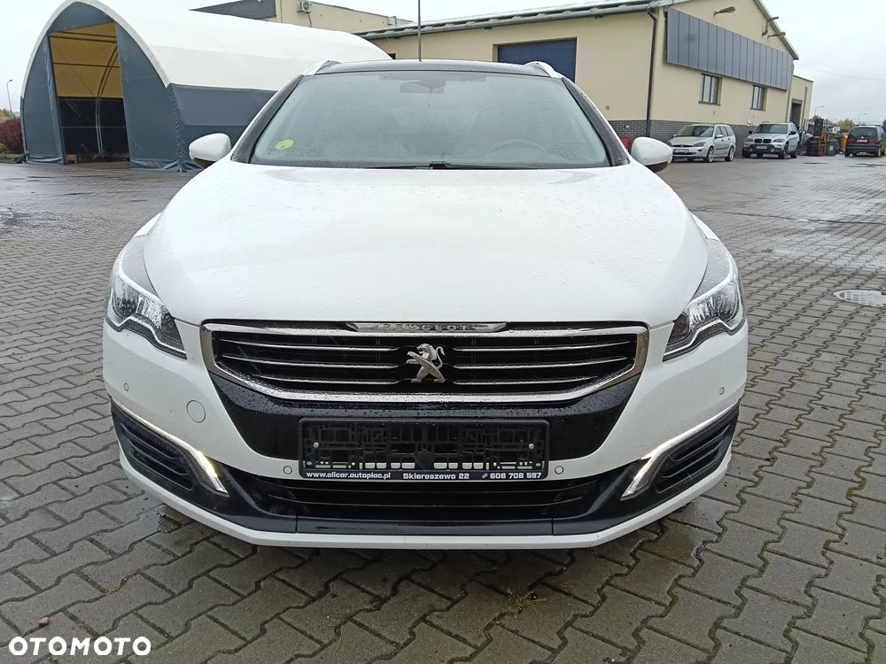 Peugeot 508 2015 photo 2