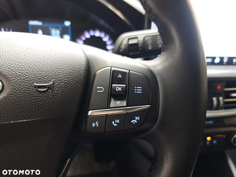 Ford Focus SW 1.5 EcoBlue Titanium - 14