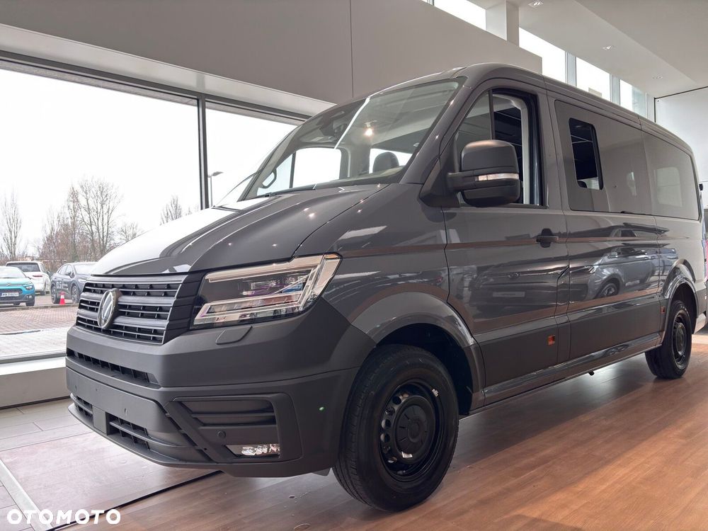 Volkswagen Crafter - 3