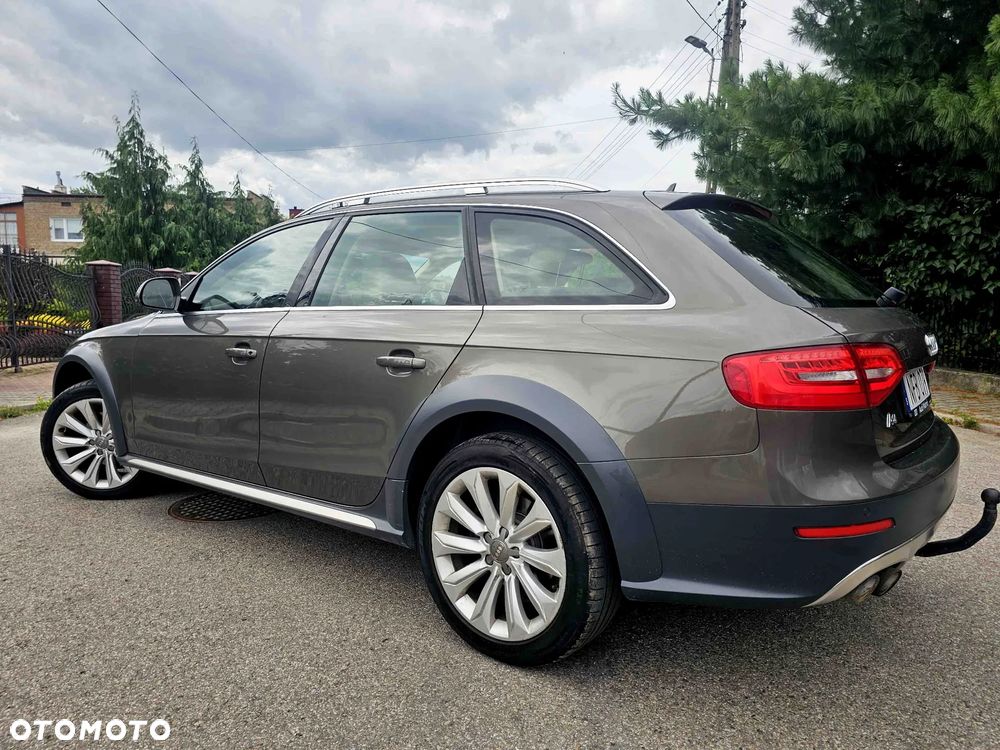 Audi A4 Allroad 2.0 TDI DPF S tronic - 9