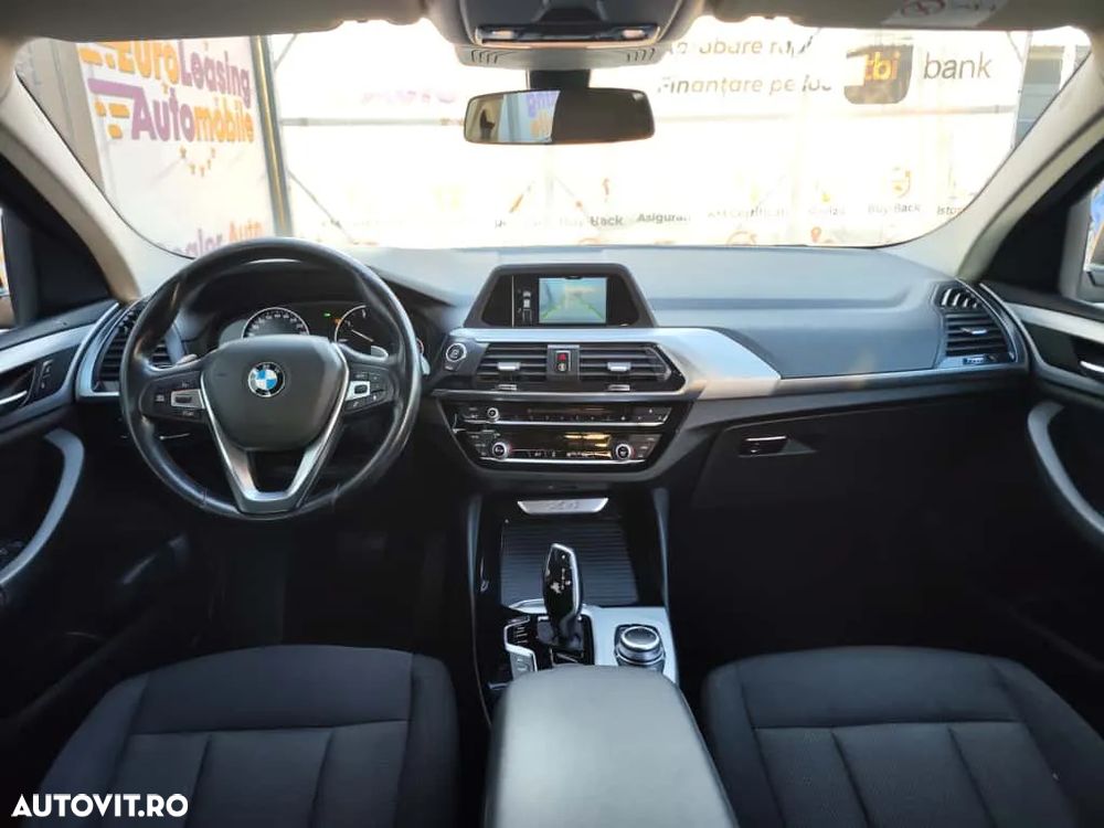 BMW X4 xDrive20d - 10