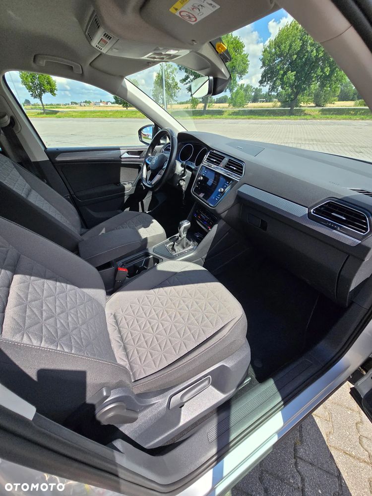 Volkswagen Tiguan 2.0 TDI SCR Active DSG - 19