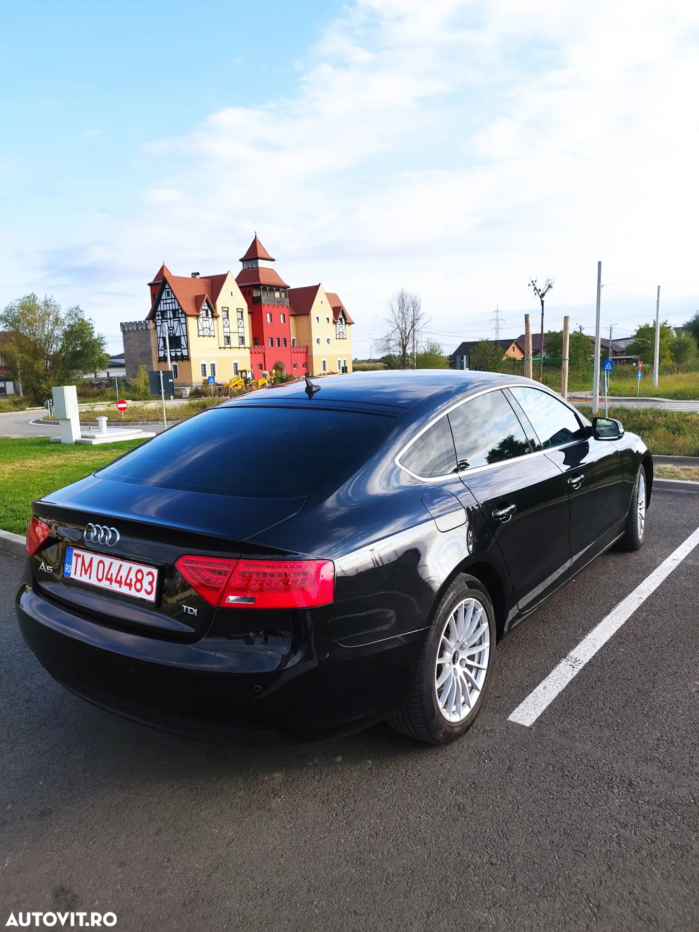Audi A5 Sportback 2.0 TDI - 16