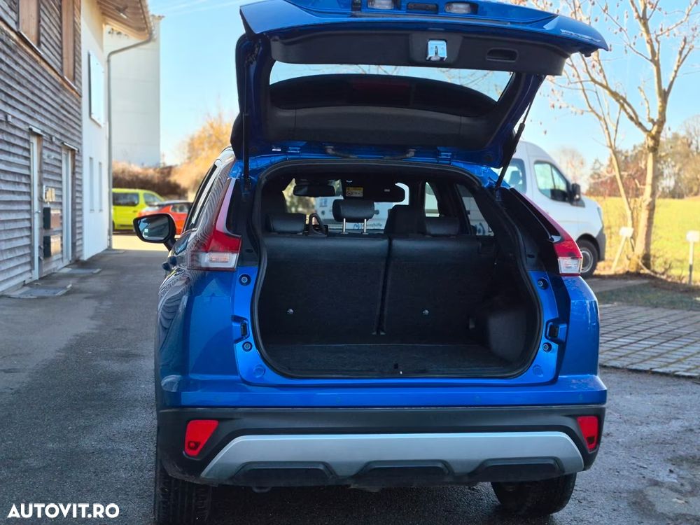 Mitsubishi Eclipse-Cross 4WD Plus - 14