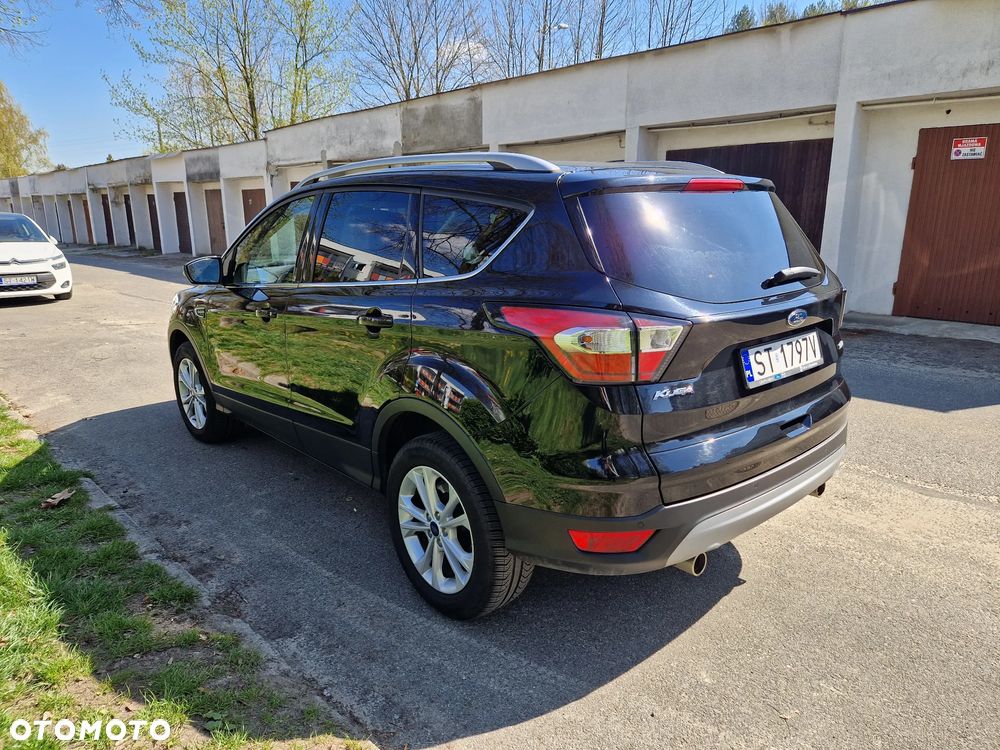Ford Kuga 1.5 EcoBoost 2x4 Titanium - 5