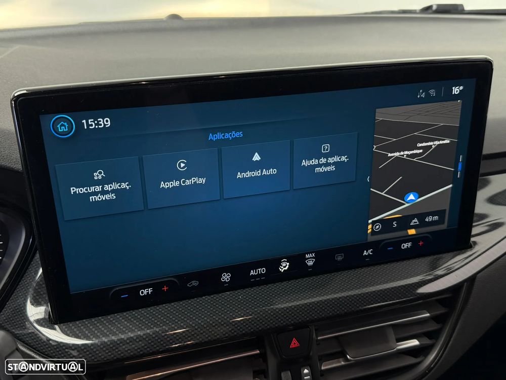 Ford Focus 1.0 EcoBoost MHEV ST-Line - 18