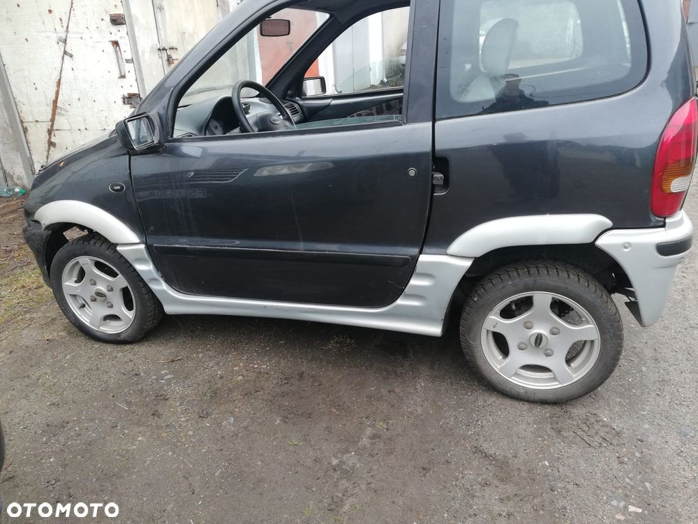 Microcar Virgo - 2