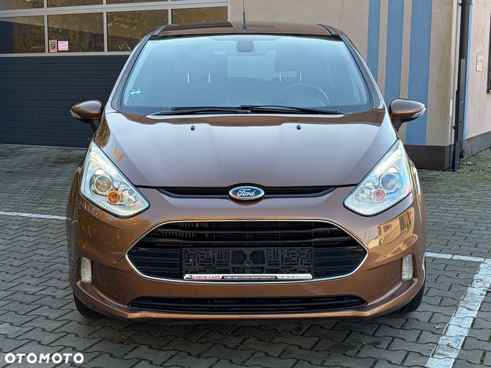 Ford B-MAX 1.0 EcoBoost Titanium - 28