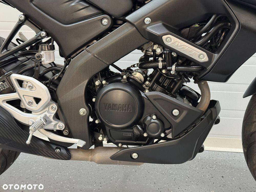 Yamaha MT - 9