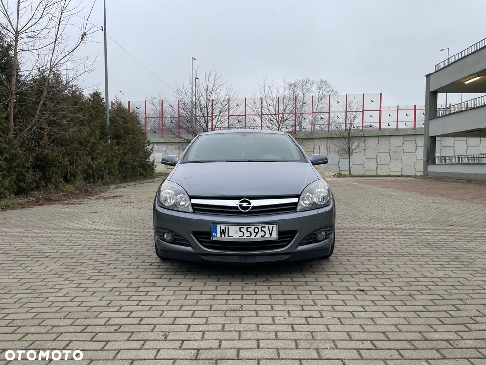 Opel Astra 2.0 Turbo Sport - 8