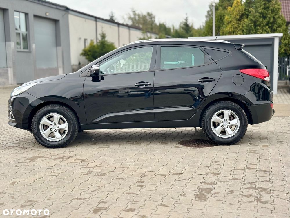 Hyundai ix35 1.7 CRDi 2WD Style - 5