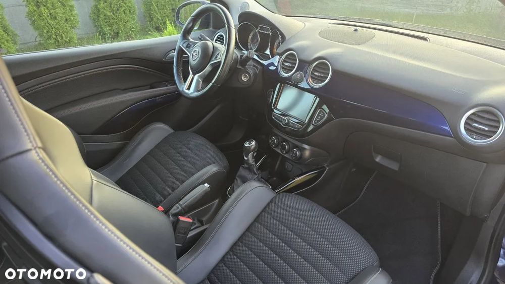 Opel Adam 1.4 Turbo S - 10