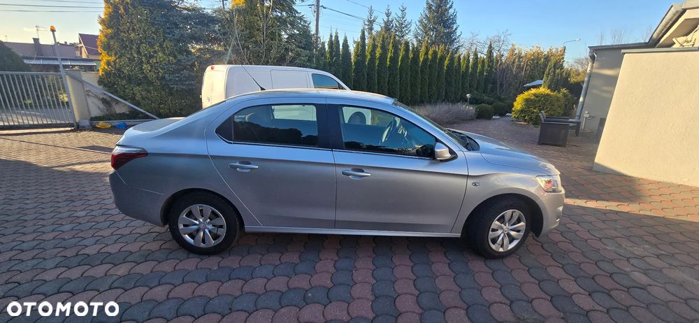 Citroën C-Elysée - 6