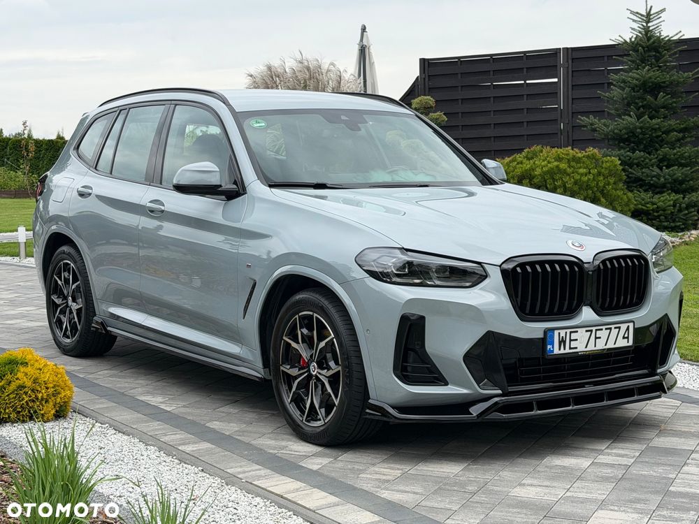 BMW X3 xDrive30d mHEV M Sport sport - 15
