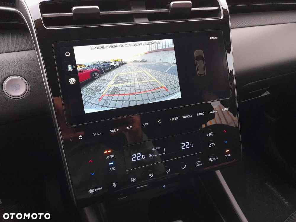 Hyundai Tucson 1.6 T-GDi 48V Executive 4WD DCT - 13