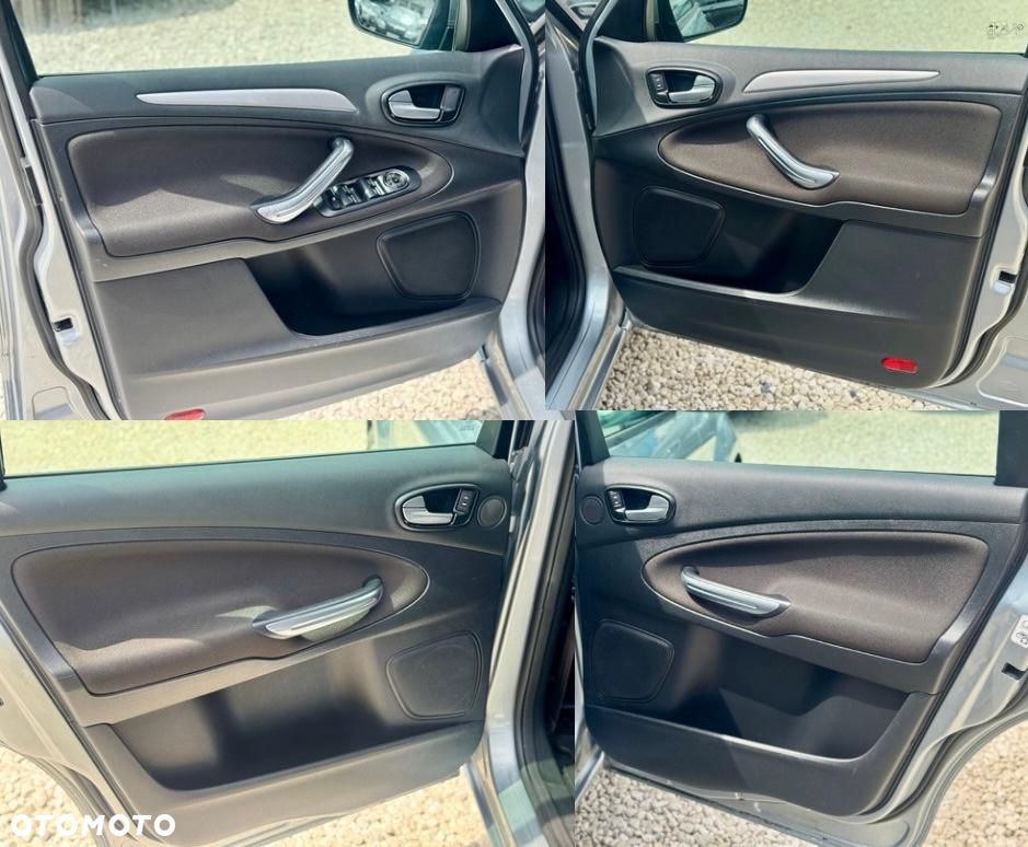 Ford Galaxy 2.0 FF Titanium - 19