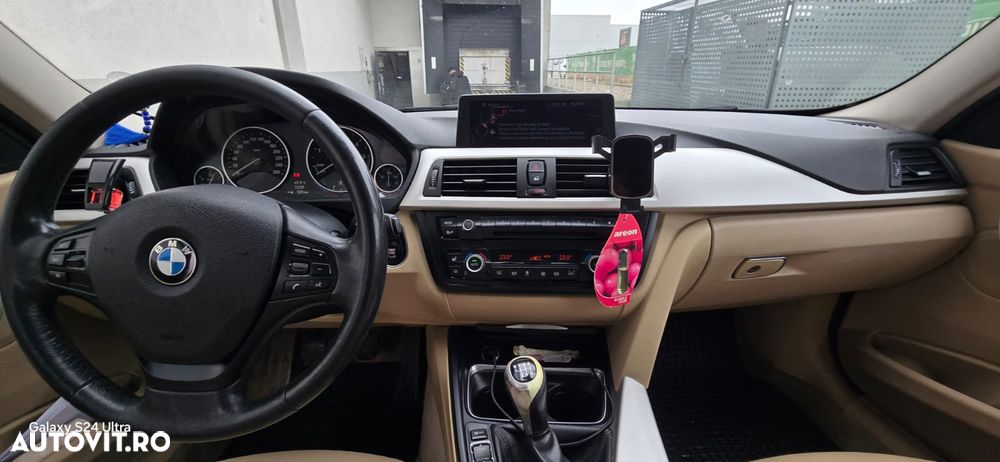 BMW Seria 3 320d xDrive Modern Line - 5