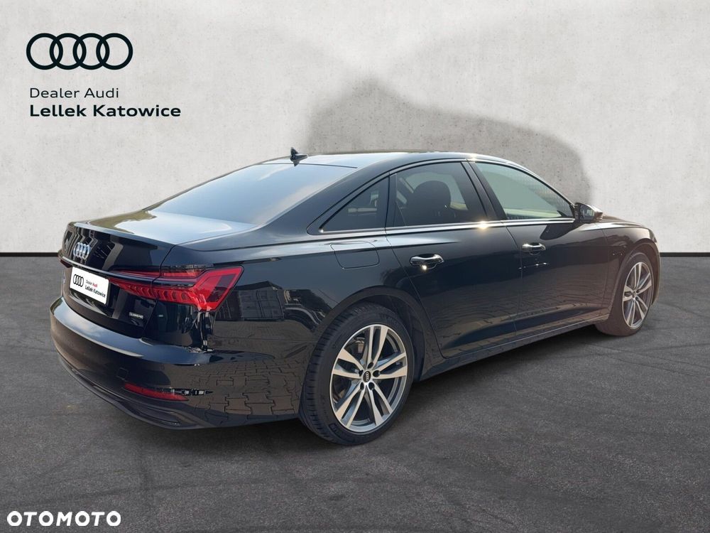 Audi A6 Limousine 40 TDI mHEV Quattro Advanced S tronic - 8