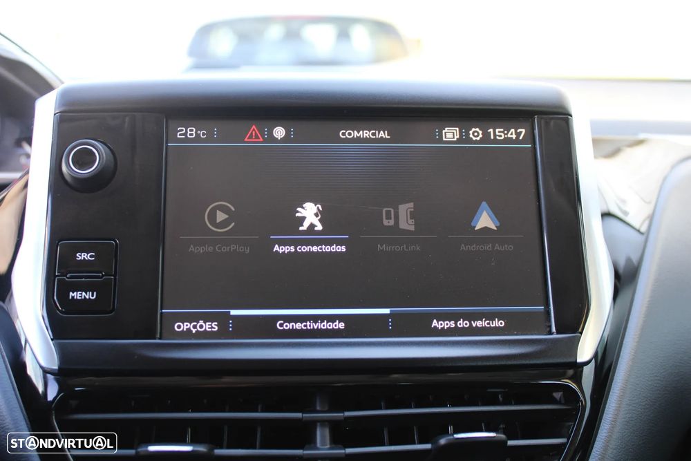 Peugeot 208 1.5 BlueHDi Van - 32